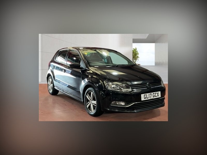 2017 Volkswagen Polo
