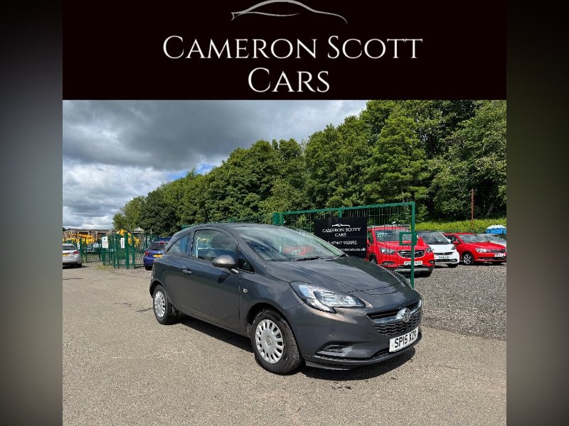 2015 Vauxhall Corsa Hatchback 1.2i Life Hatchback 3dr Petrol Manual Euro 6 70 ps