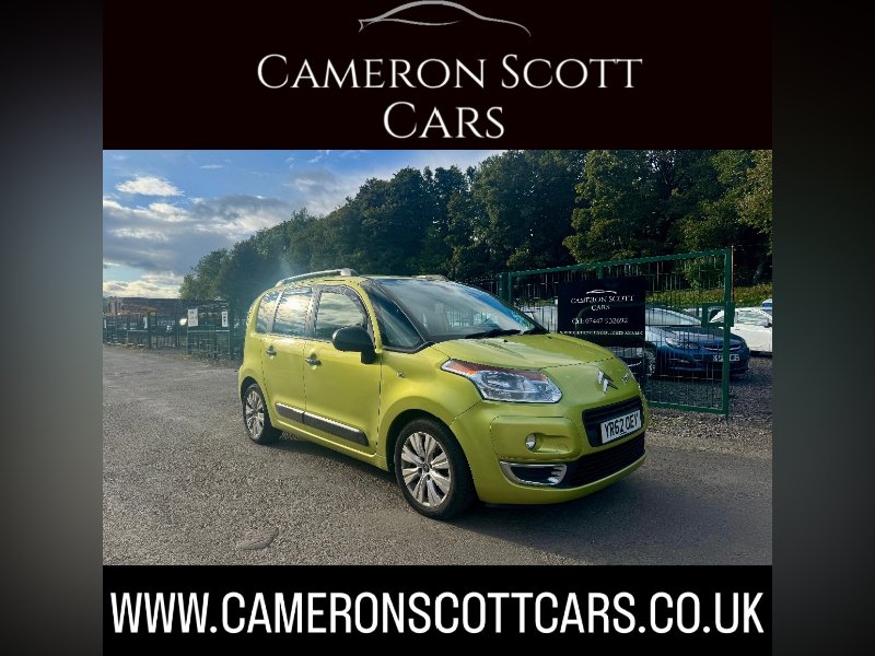 2012 Citroen C3